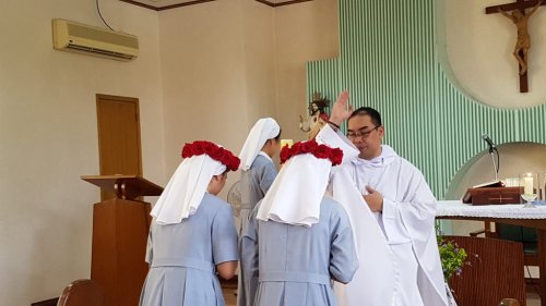 The Perpetual Profession in the Philippines